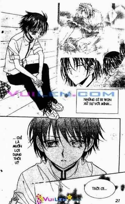 nàng công chúa bỏ trốn chapter 9 21