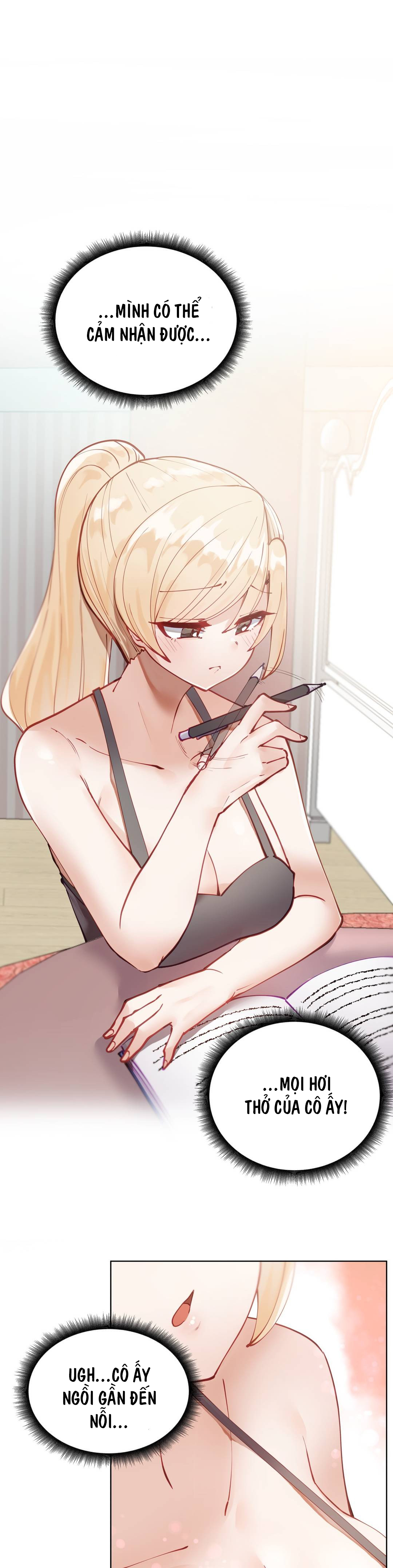 gia sư ác nữ iljinnyeo chapter 5 15