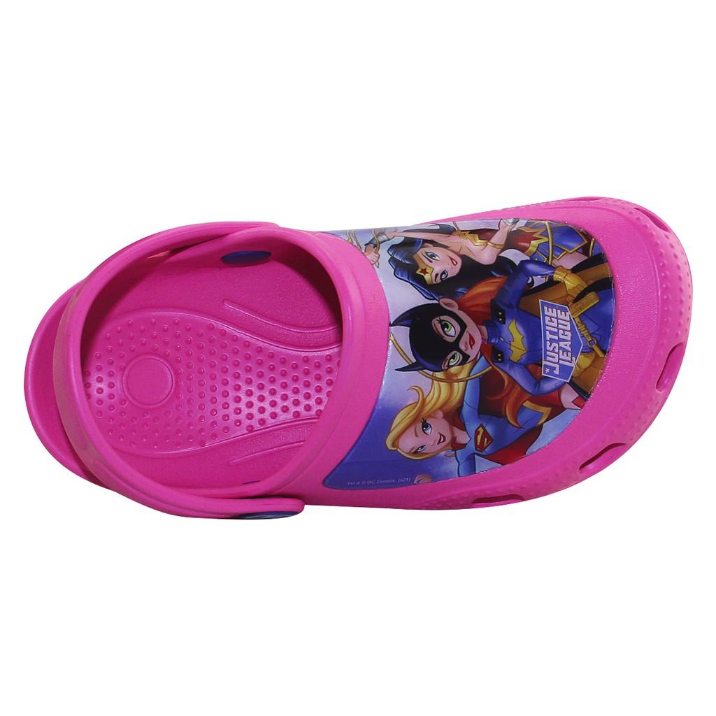 Sandal bé gái Bita's SHEROG.02 (Đỏ + Hồng + Xanh cốm