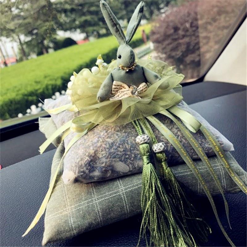 Túi Than Tre Hoạt Tính Hai Lớp Sáng Tạo Khử Mùi Đa Ứng Dụng Cho Xe Hơi
