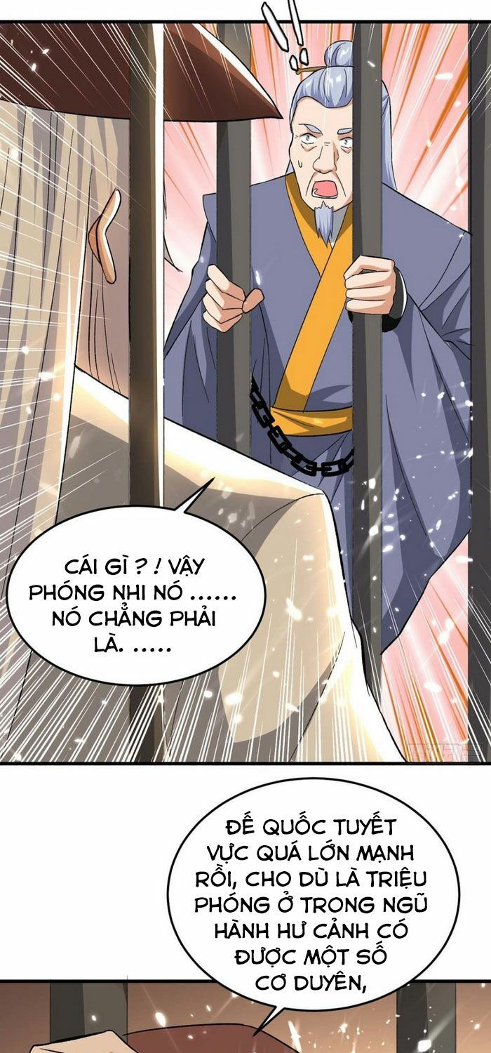 tối cường thăng cấp chapter 203 5