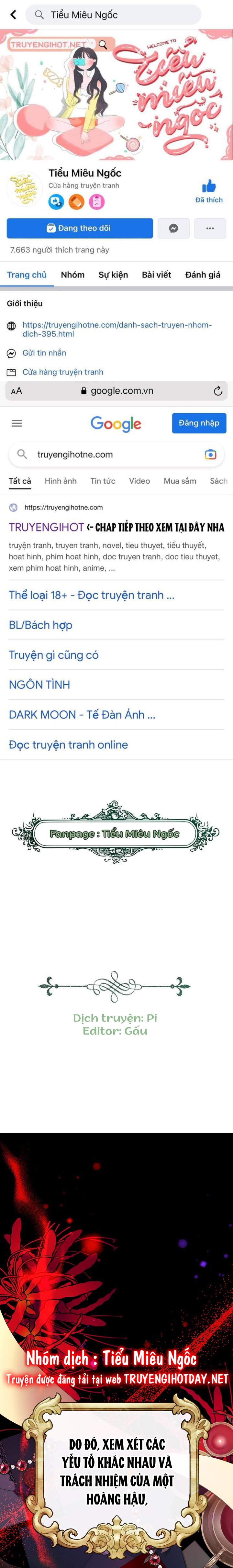 nuôi chồng từ bé chapter 29 1