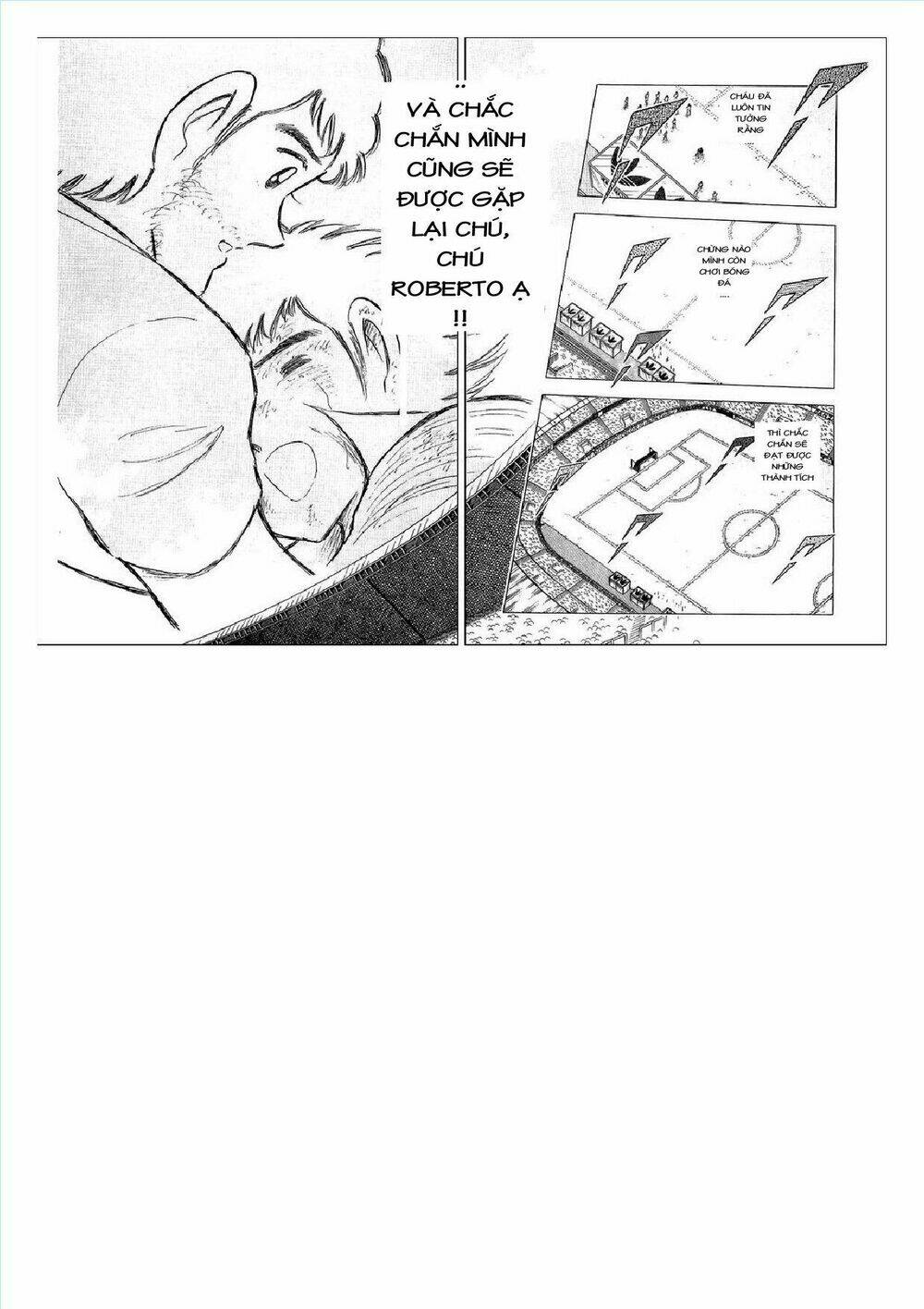 captain tsubasa : j boy's challenge chapter 24 85