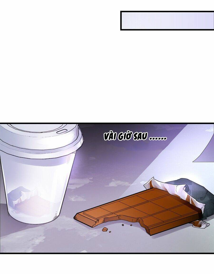 pháp sư truyền kì chapter 15 17