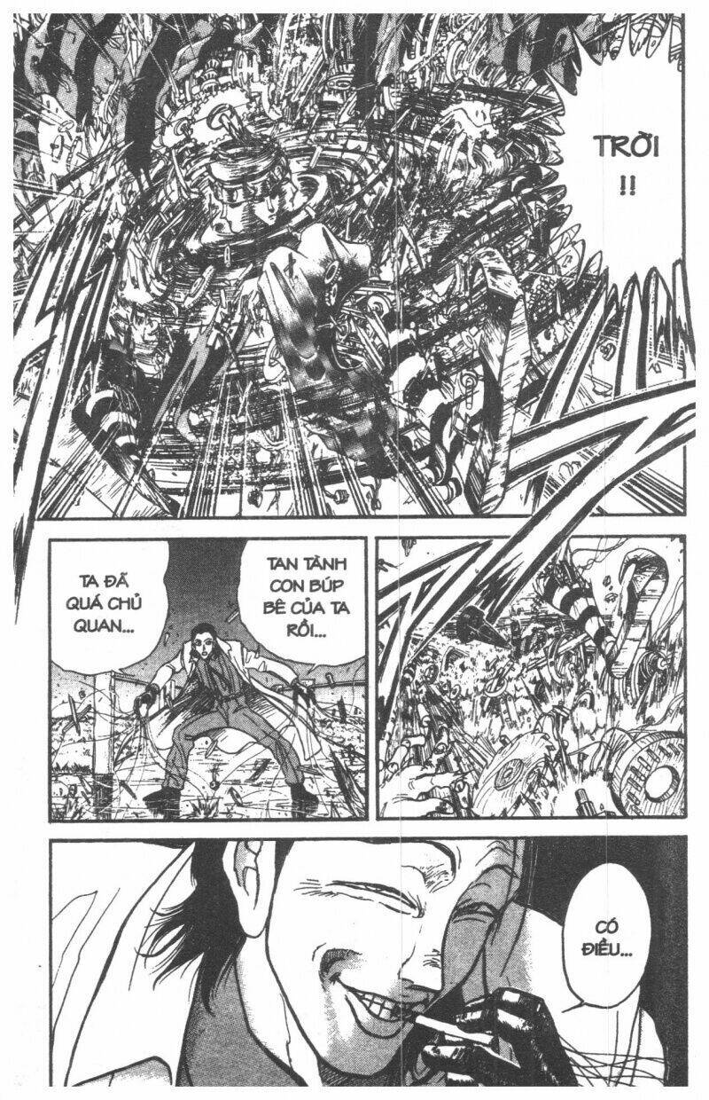 karakuri circus - gánh xiếc quái dị chapter 1 91