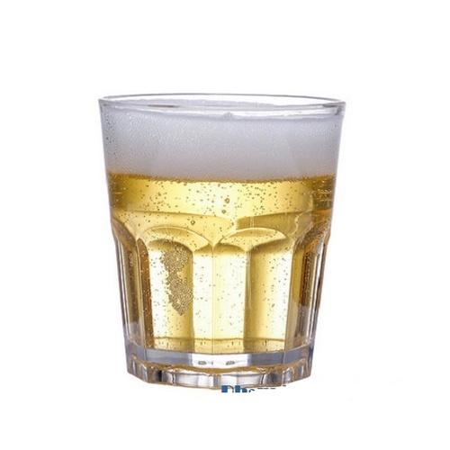 Set 6 Ly Trà đá sọc Khía 306ml