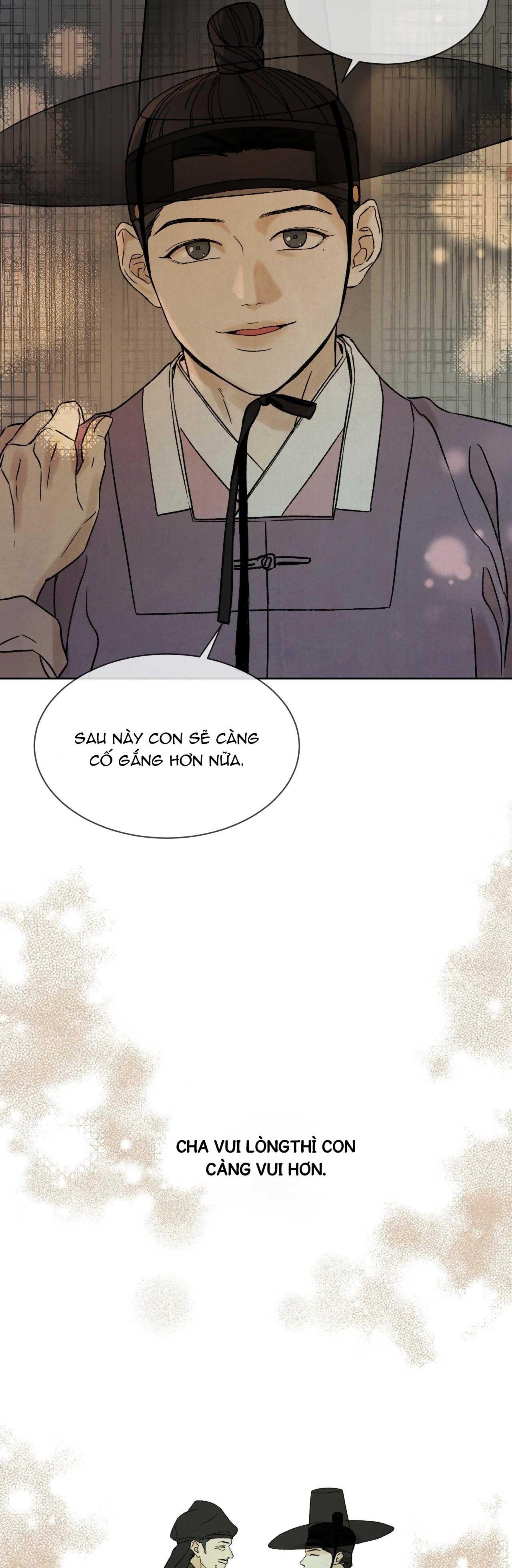 MONG RYONGJEON Chapter 27 - ss2 18+ 11