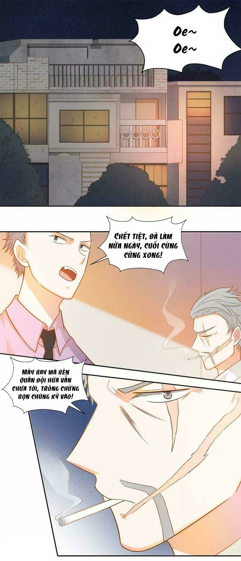 hôn nhân dục vọng: thiếu gia nhẹ một chút! chapter 6 13