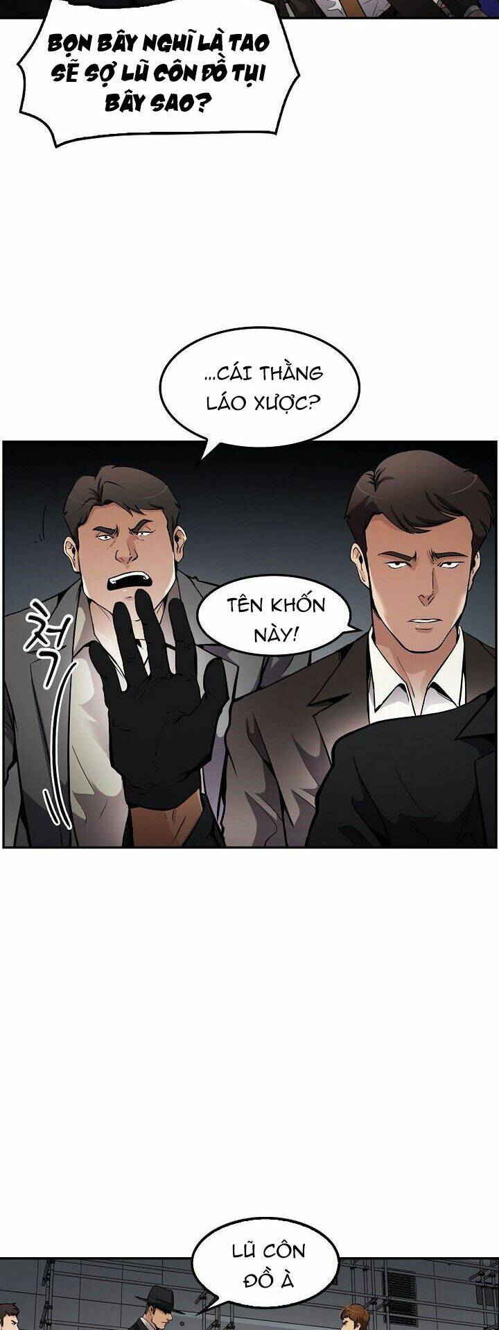 điều tra viên chuyển sinh chapter 92 5