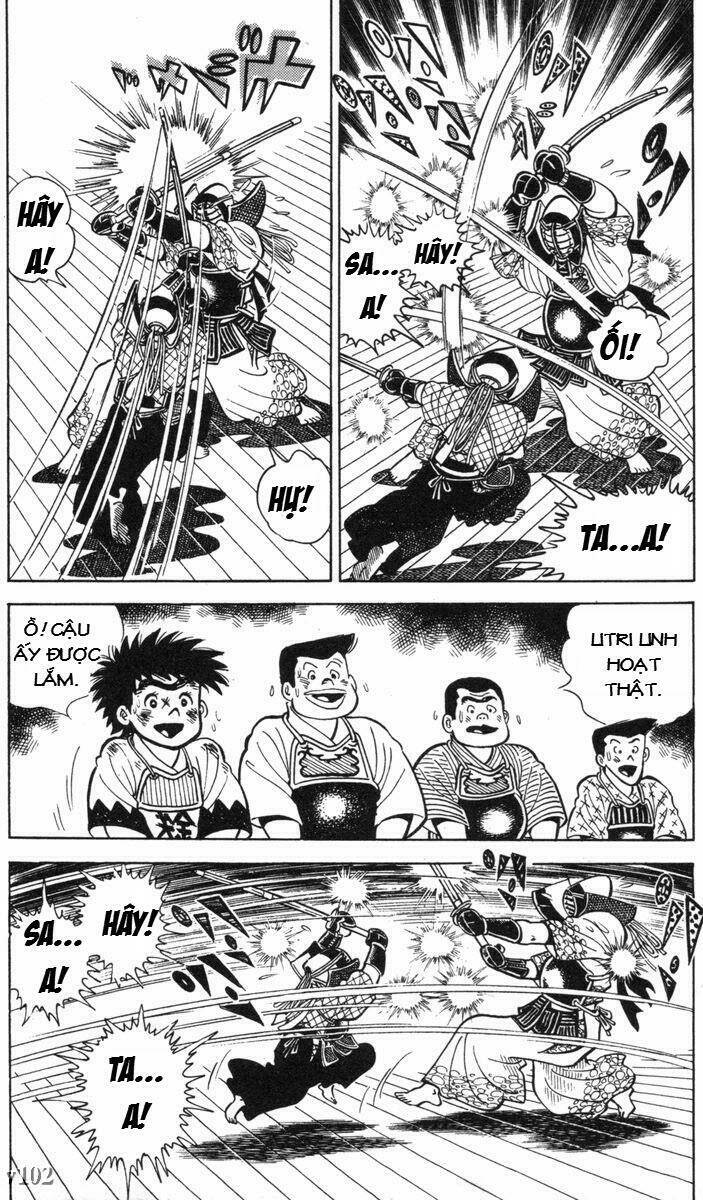 ore wa teppei chapter 111 9