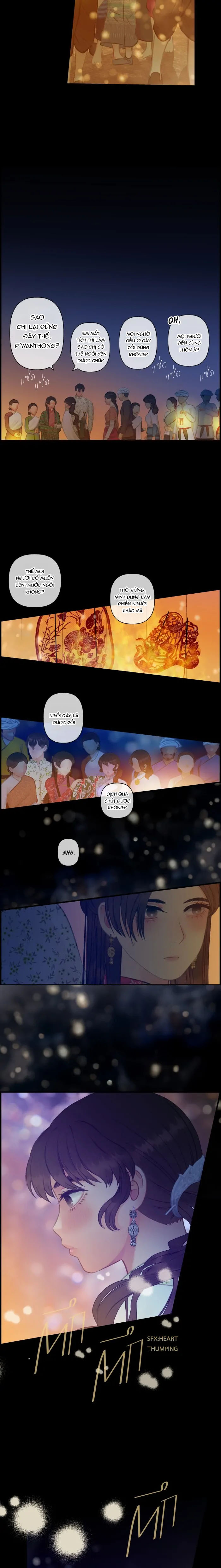 Nữ Chính Không Muốn Yêu chapter 87.2 - Trang 4