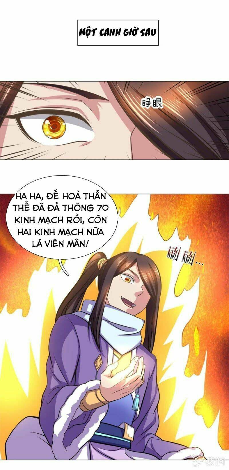 tuyệt thế thần hoàng chapter 95 26
