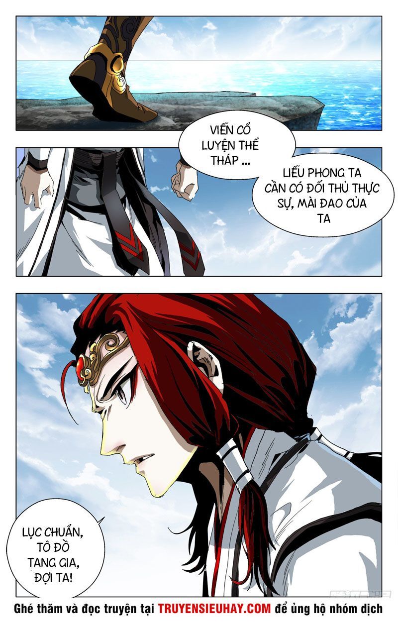 thương khung bảng chi vạn thú quy nguyên chapter 28 5