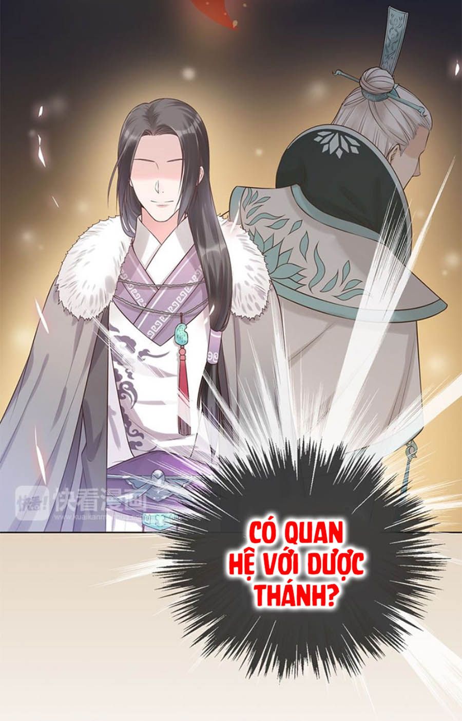 mỹ nhân già rồi chapter 21 8