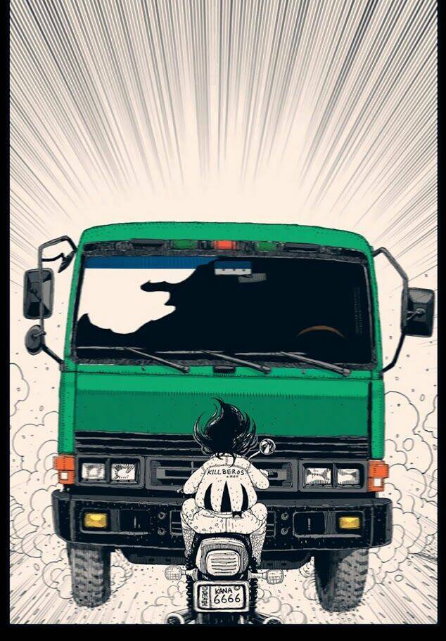 hành trình thoát khỏi địa ngục chapter 1 32