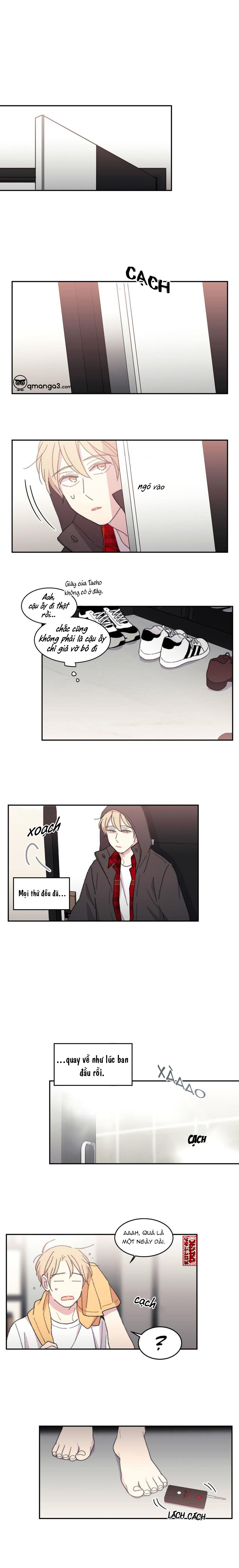 chẳng thể rời mắt khỏi cậu chapter 21 6