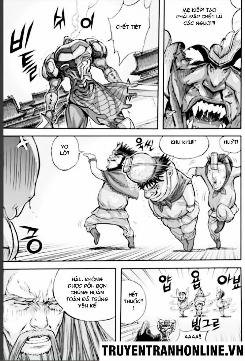 diêm đế ii chapter 53.6 30