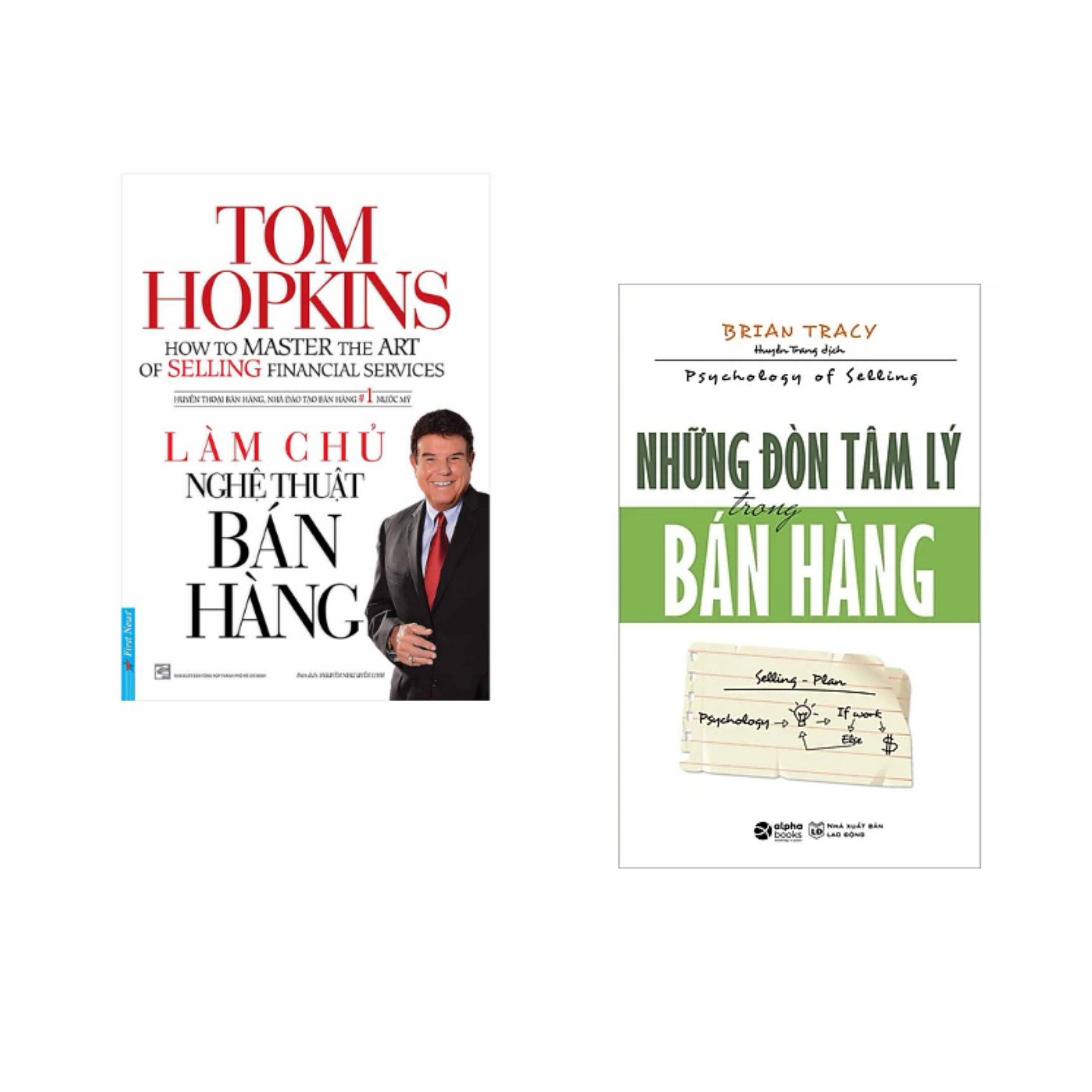 Combo sách Kinh Doanh Hiệu Quả: Làm Chủ Nghệ Thuật Bán Hàng+Những Đòn Tâm Lý Trong Bán Hàng (Tái Bản)/Tặng Bookmark Happy Life 