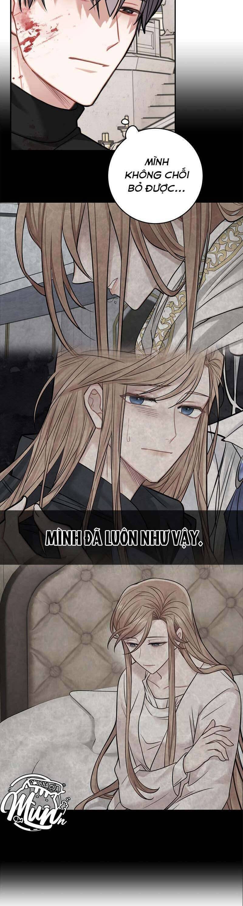 nhật ký tuần trăng mật của phù thủy và rồng chapter 115 22