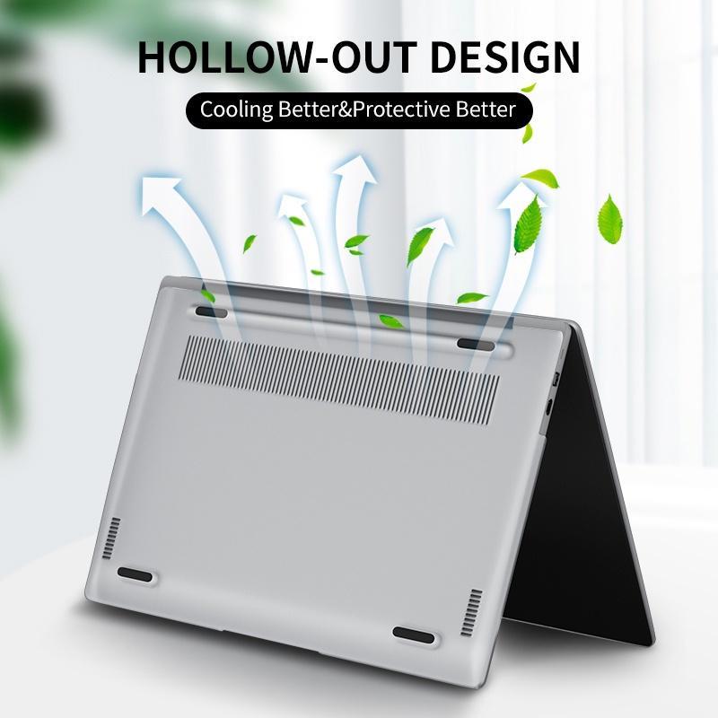 Ốp Bảo Vệ Bàn Phím 4 Trong 1 Cho Huawei Matebook D14 D15 2022 Magicbook Honor 14 13 13S 14S 16S 16.1 2021