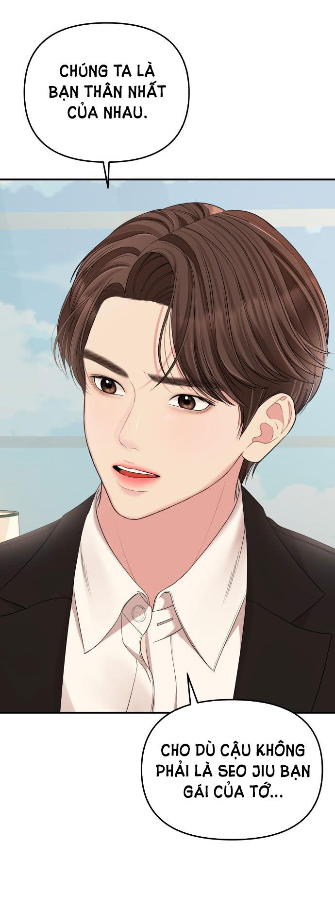 gửi em người đánh cắp những vì sao - to you who swallowed a star chapter 66.2 55