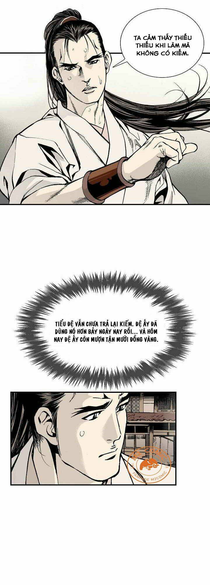 thế giới võ thuật của pháp sư chapter 19 28