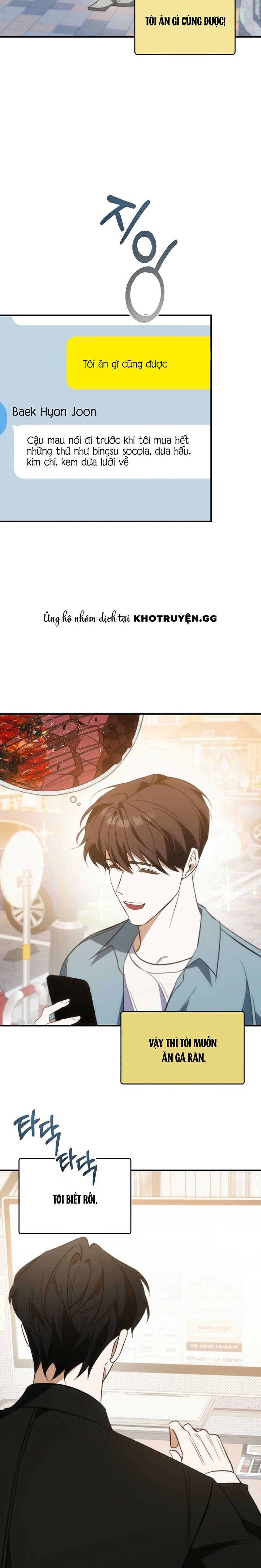 người yêu hợp pháp thứ hai chapter 4 17