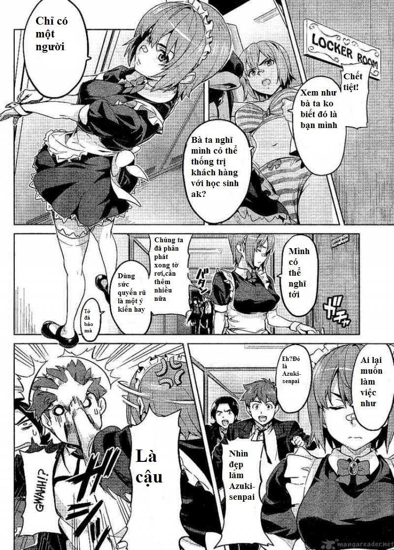 maken-ki! chapter 26 10