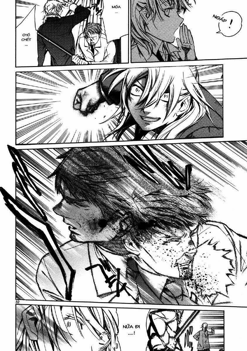 young gun carnaval chapter 1 34