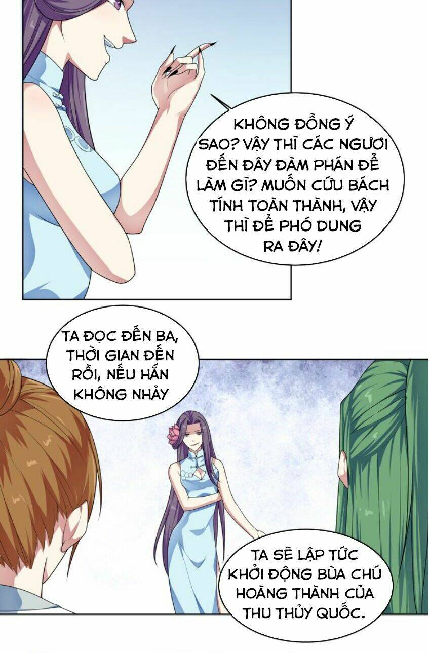 nghịch thiên đại thần chapter 20 25