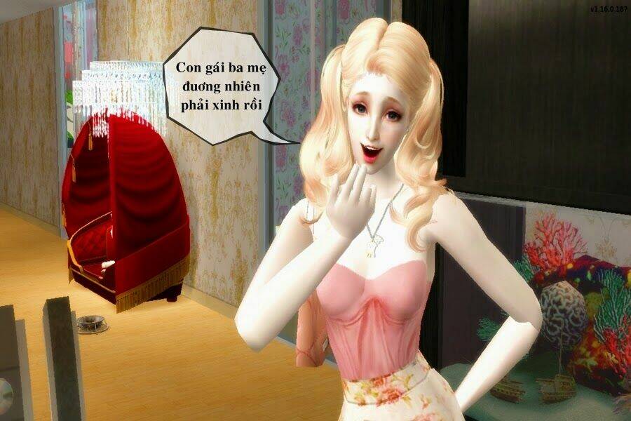 truyện sims - love u chapter 2 52