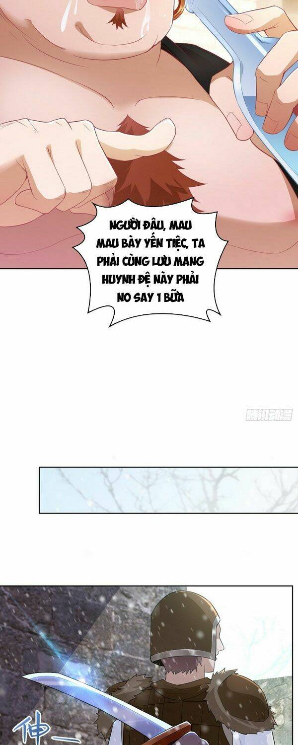 người ở rể bị ép thành phản diện ngoại truyện chapter 3 9