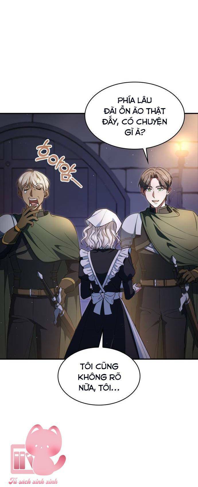 'di vật' melvin để lại chapter 33 56