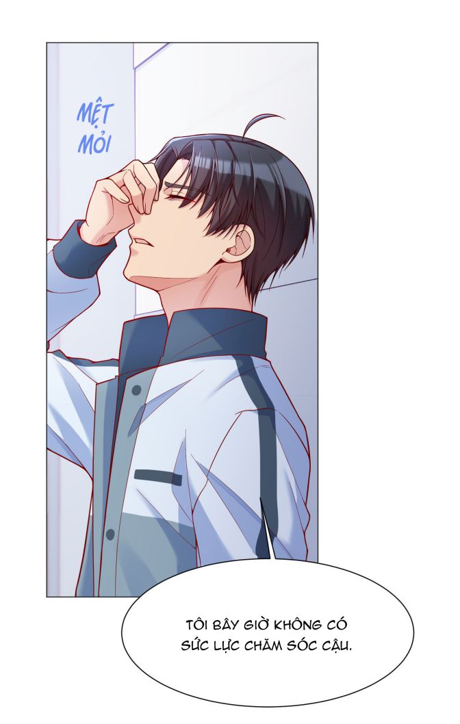 chàng nhân viên host và gã hàng xóm nguy hiểm chapter 21 33