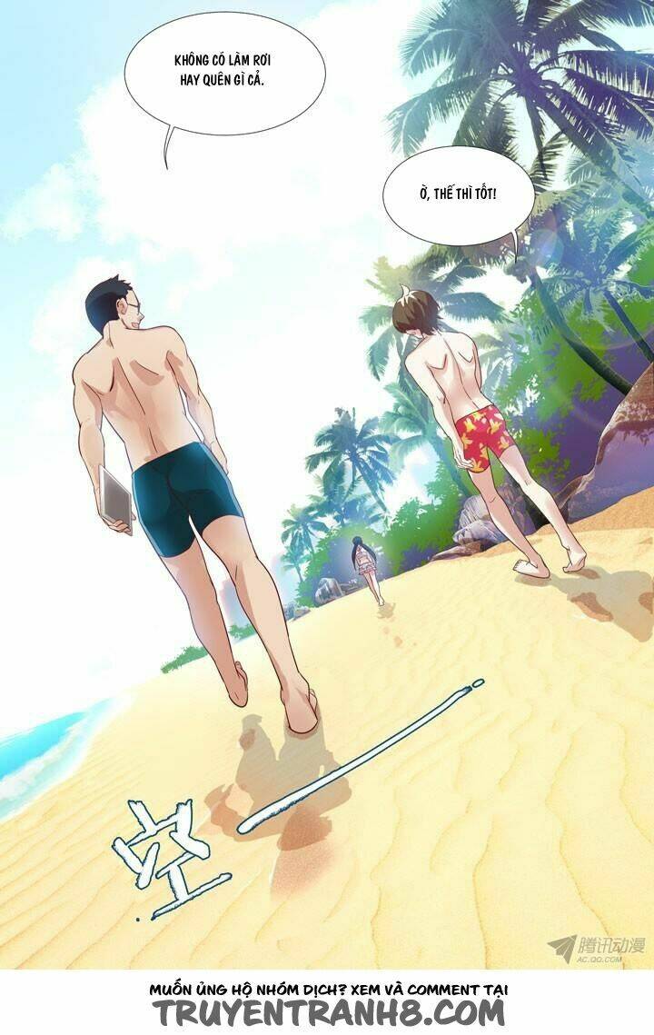 hiệp sĩ không có thể diện chapter 11 9