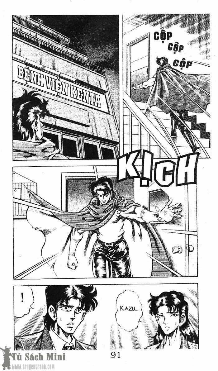 bác sĩ kazu chapter 51 5