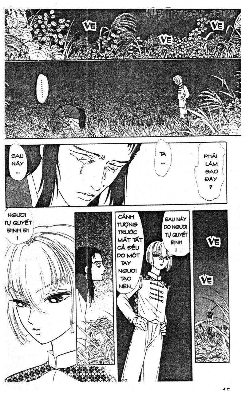 hoàng tử hoa - bud boy chapter 15 17