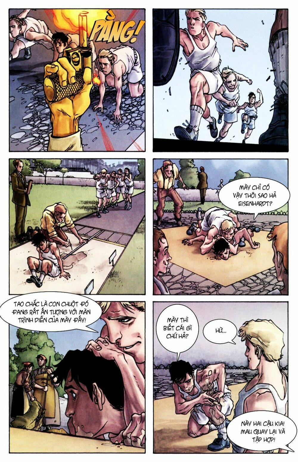 x-men: magneto testament chapter 1 7