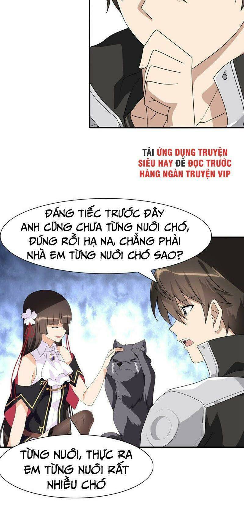 bạn gái virus của tôi chapter 165 5