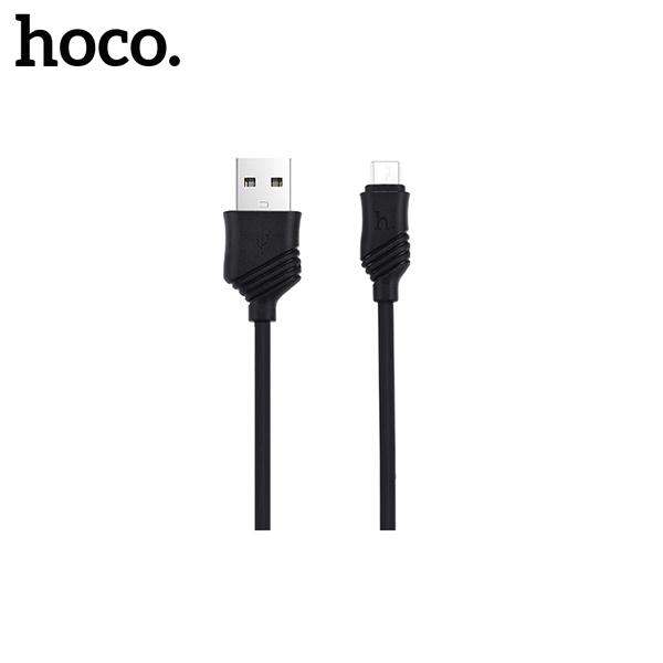 Bộ Sạc Điện Thoại MicroUSB HOCO C12 - Hàng Chính Hãng