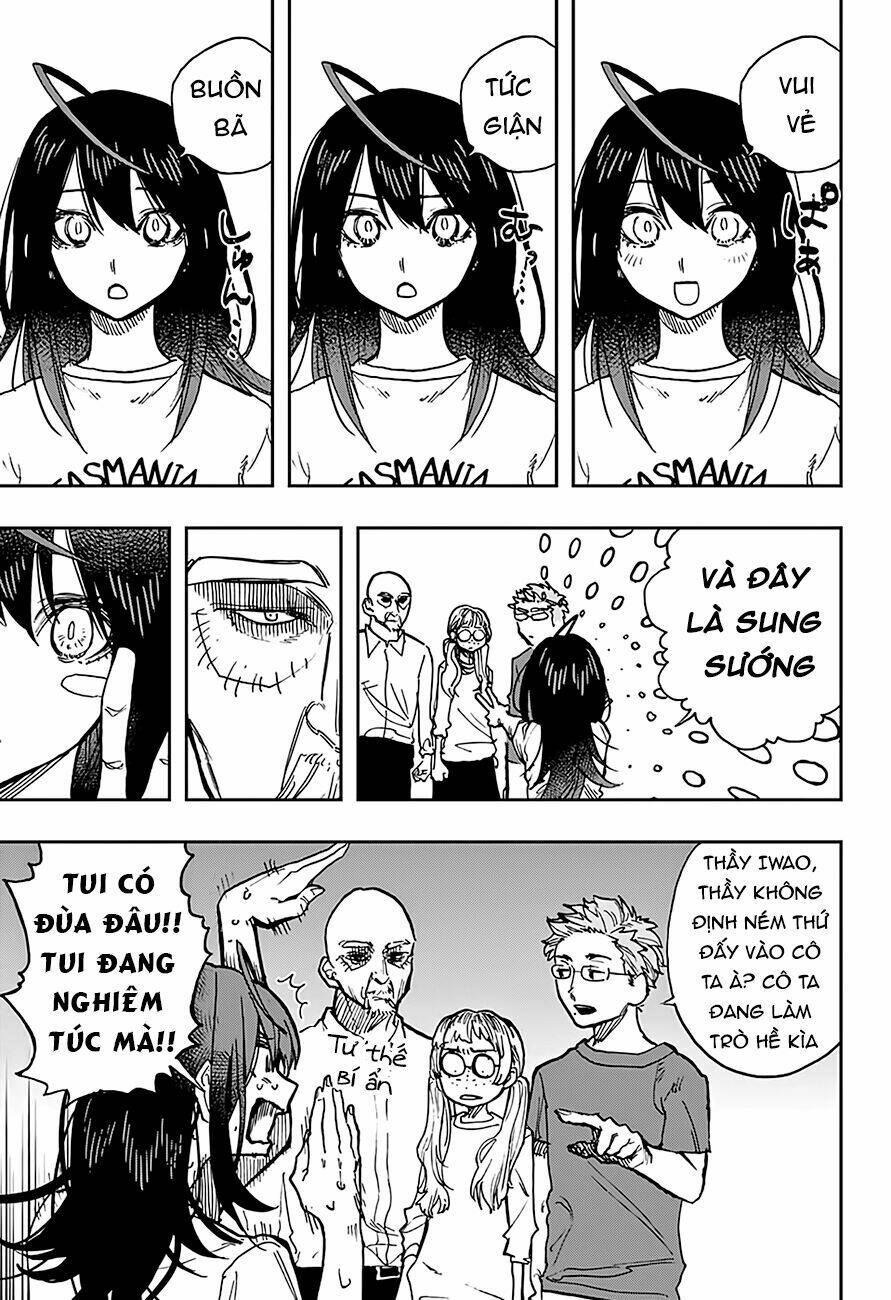 nữ diễn viên tài năng chapter 27 7