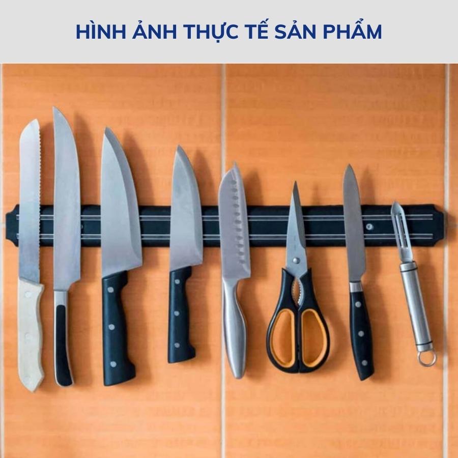 Thanh Treo Dao Nam Châm Chiều Dài 38cm/55cm Thương Hiệu Tramontina Nhập Khẩu Brazil