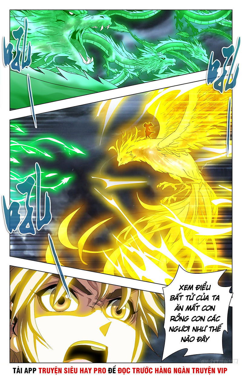 thương khung bảng chi vạn thú quy nguyên chapter 67 13