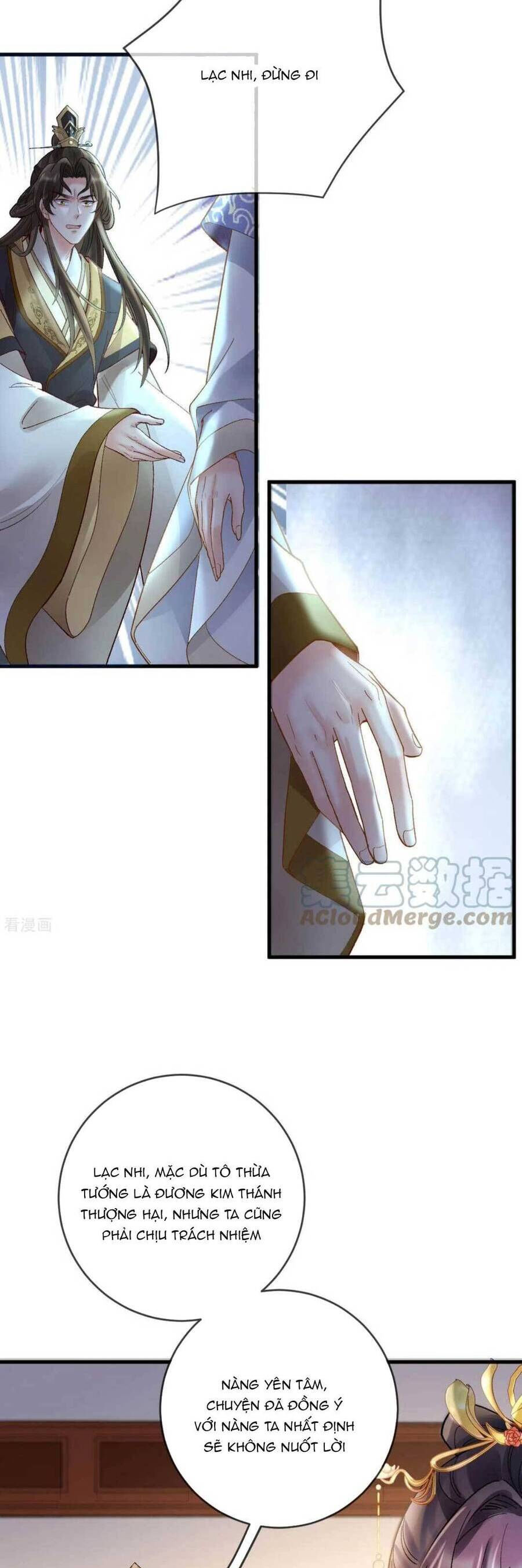 sự trả thù của vương phi chapter 80 5