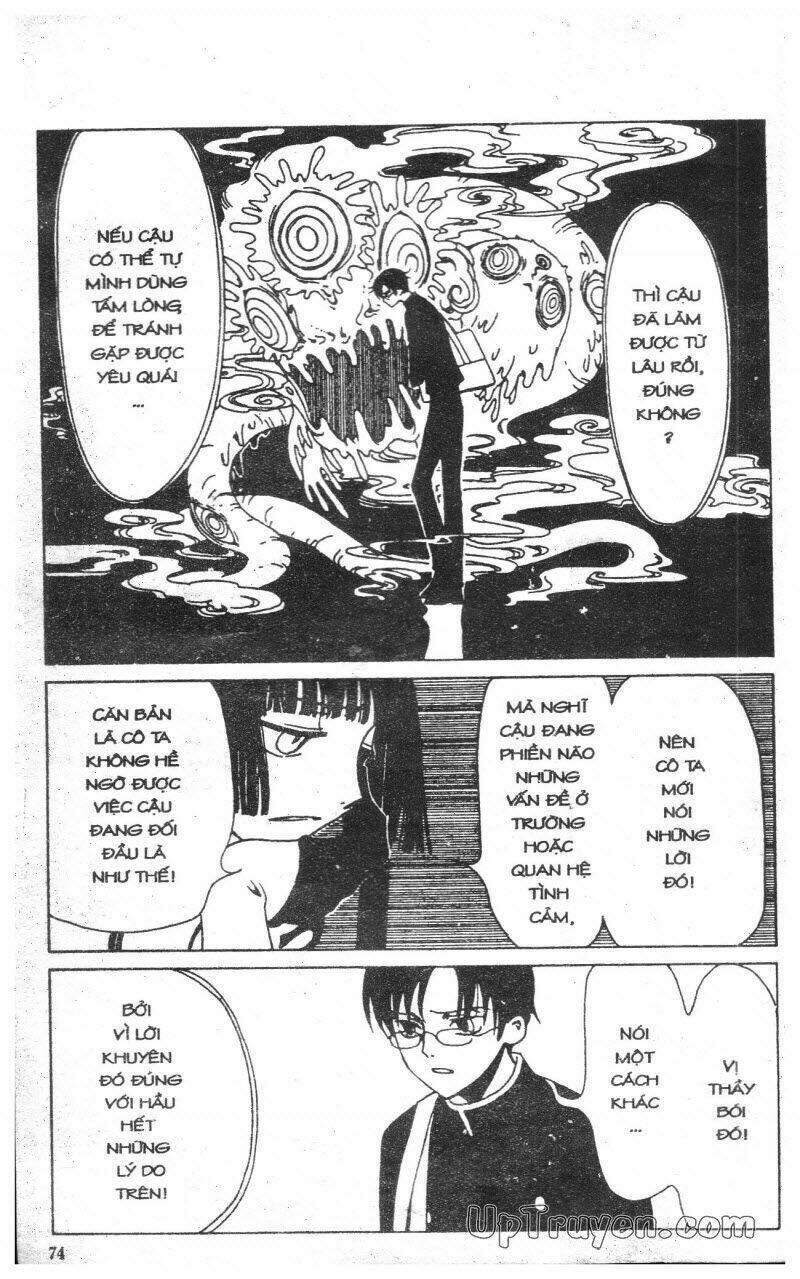 xxxholic - hành trình bí ẩn chapter 2 74