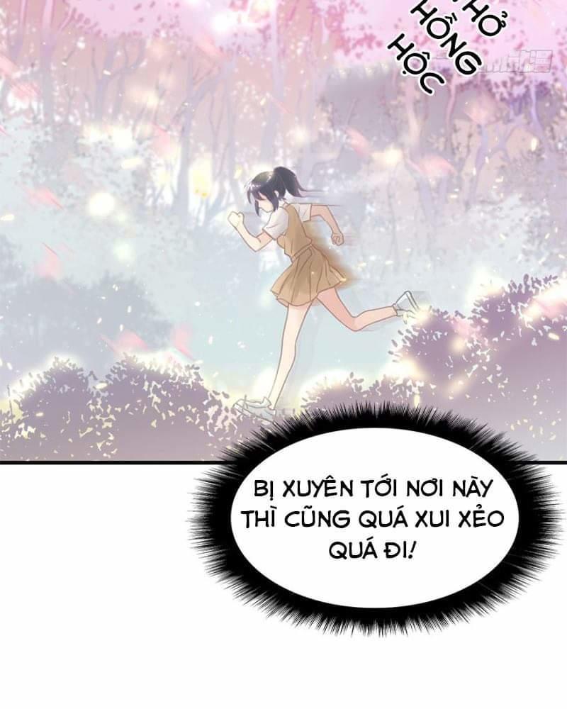 nữ thần đại nhân sáo lộ đa chapter 4 7