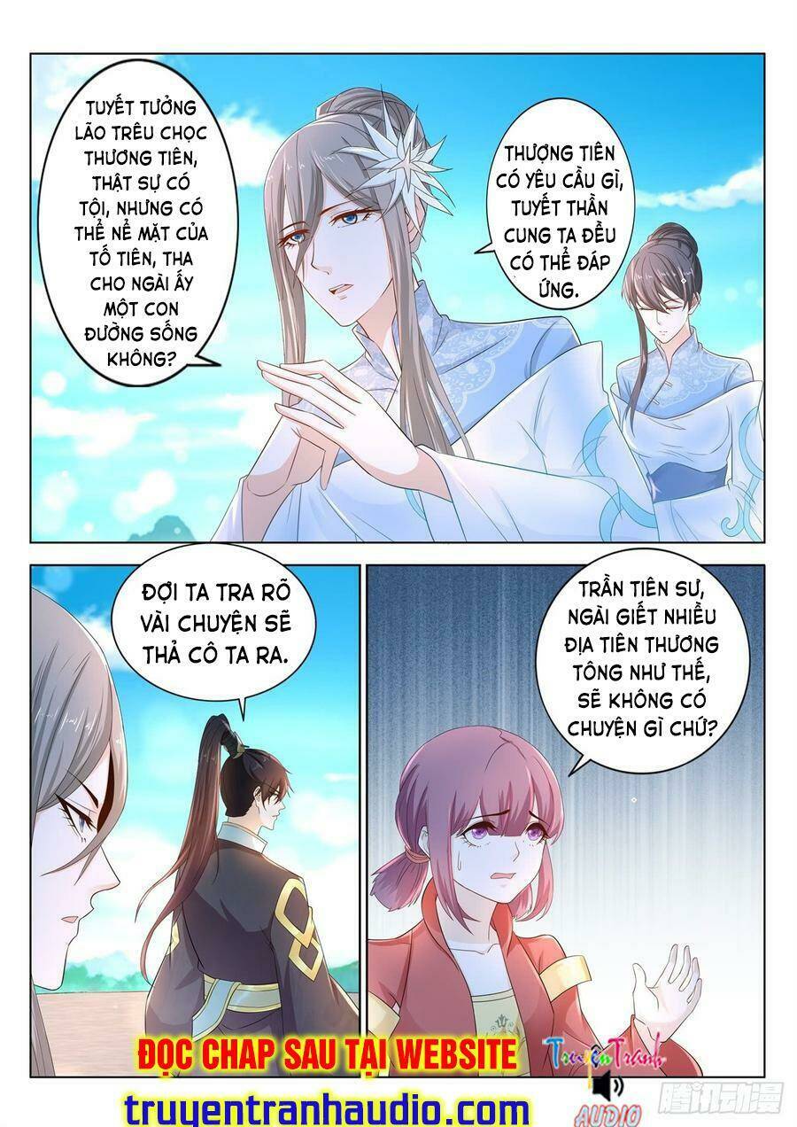 Trọng Sinh Đô Thị Tu Tiên Chapter 383 - Trang 6