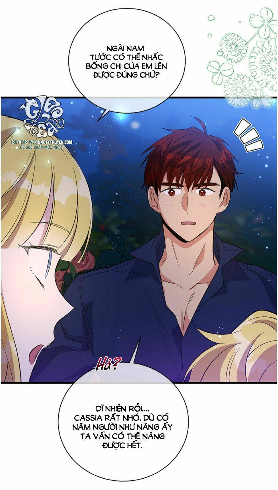 chồng yêu, em muốn đình công! chapter 43 22