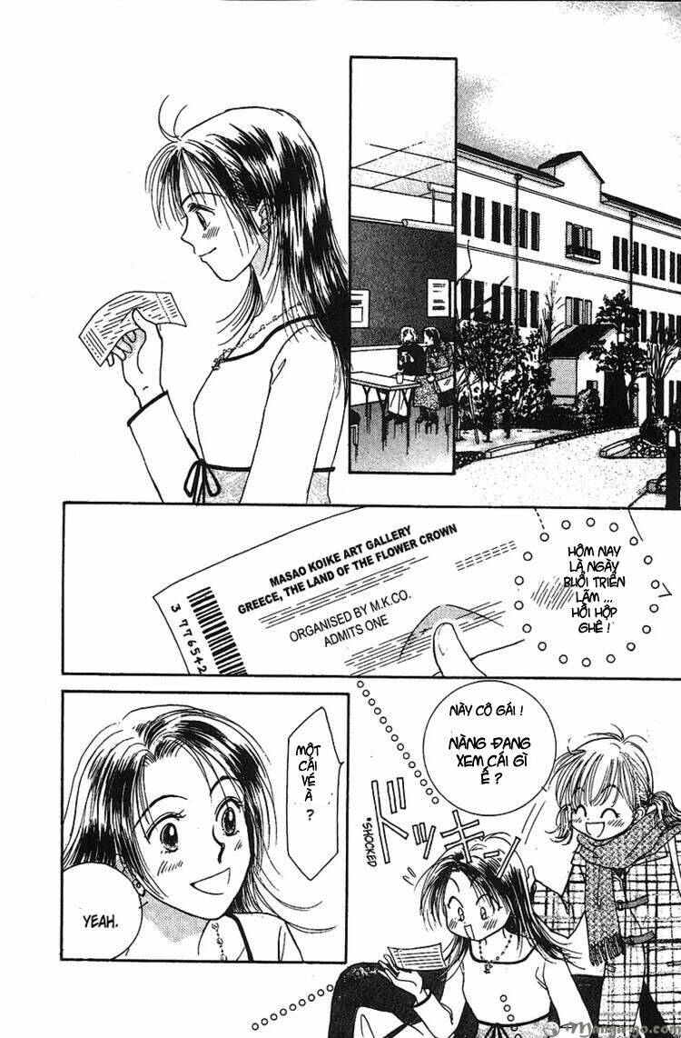 venus in love - trái tim thầm mến chapter 11 29