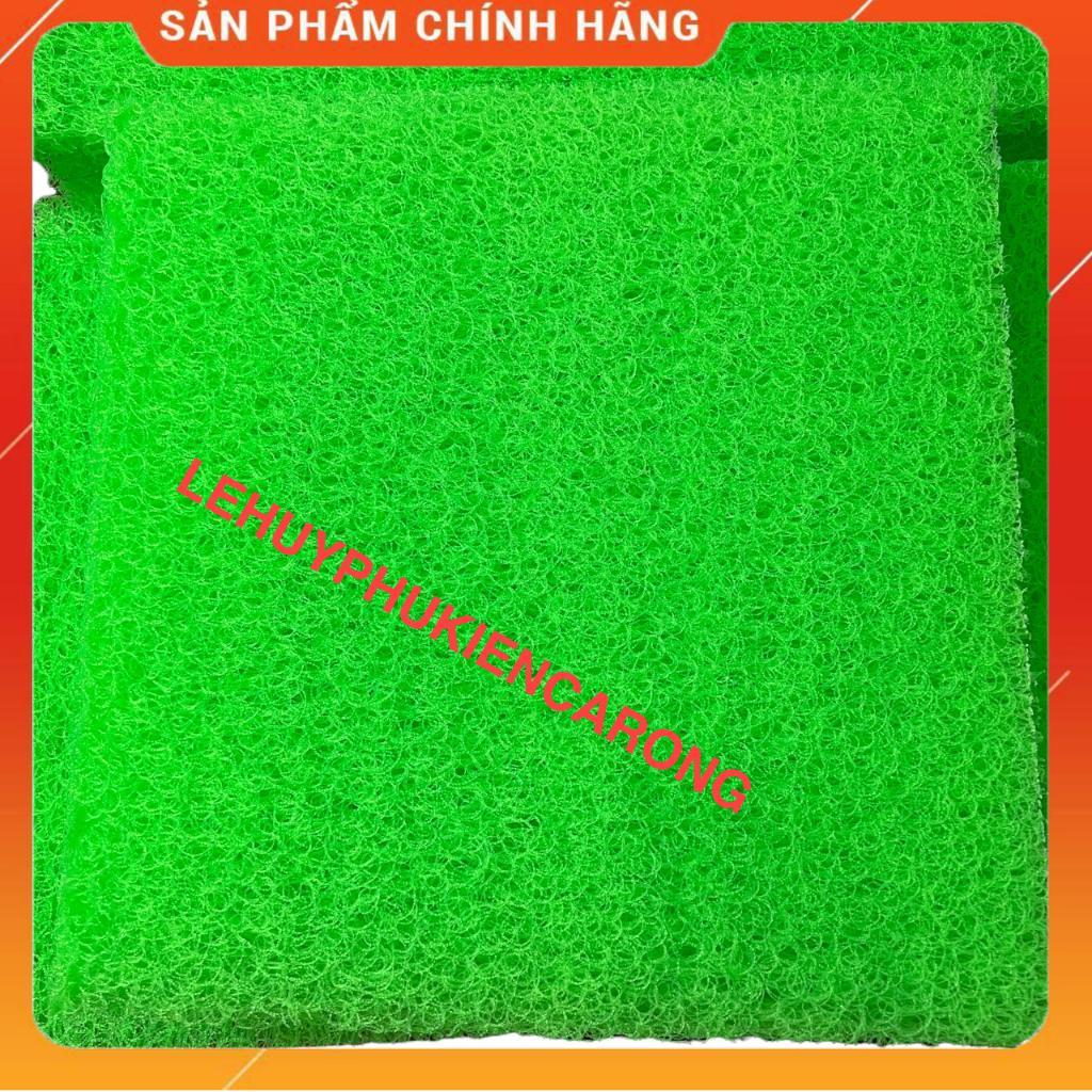JMAT Mountain Tree - Bùi Nhùi Lọc Nước Hồ Cá Hình Xoắn Ốc Kích Thước 25x50cm, 50x50cm, 25x100cm, 50x100cm